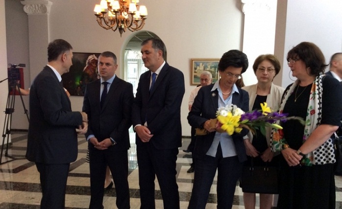 Istanbul attack victims commemorated in Tbilisi